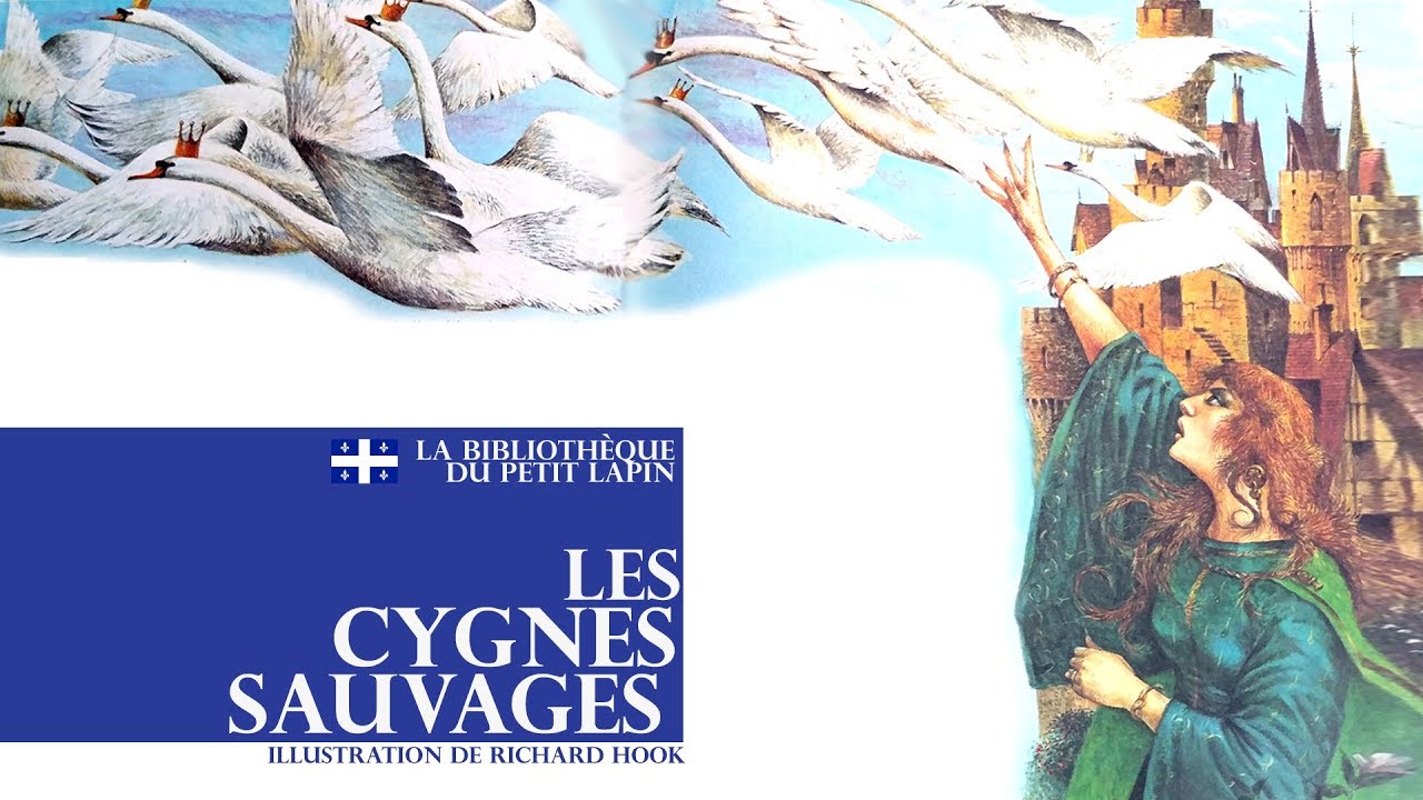 Les Cygnes Sauvages *VFQ* - YouTube