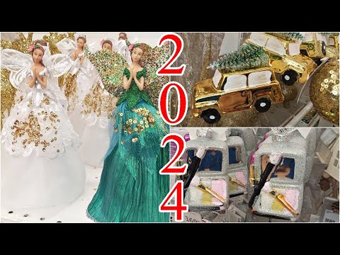 Ашан🎄2024🎀Милые новинки запали в душу🐼новый год🎁