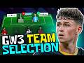 MY FPL GW3 TEAM SELECTION 🚀 | WILDCARD + FREE HIT DRAFTS 👀 | Fantasy Premier League 26/27 Tips