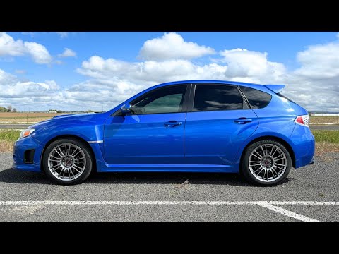 2014 Subaru WRX