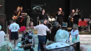 Craig Woolard Band - LIVE - Woo - She's So Bad