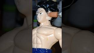 Transformo Una Figura Bootleg De Dbz En Goku Ssj
