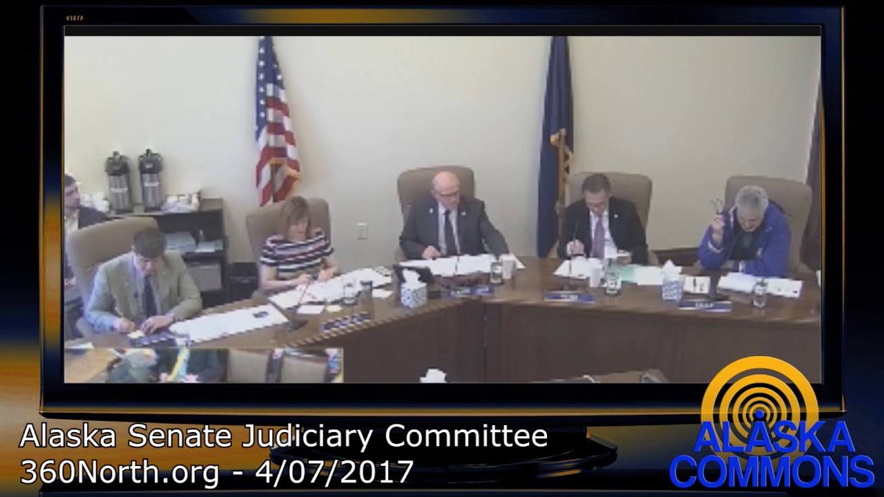 Senate Judiciary Committee Confirmation Hearing for Drew Phoenix ...