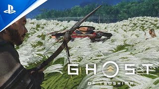Ghost of Tsushima PC Mods Be Like