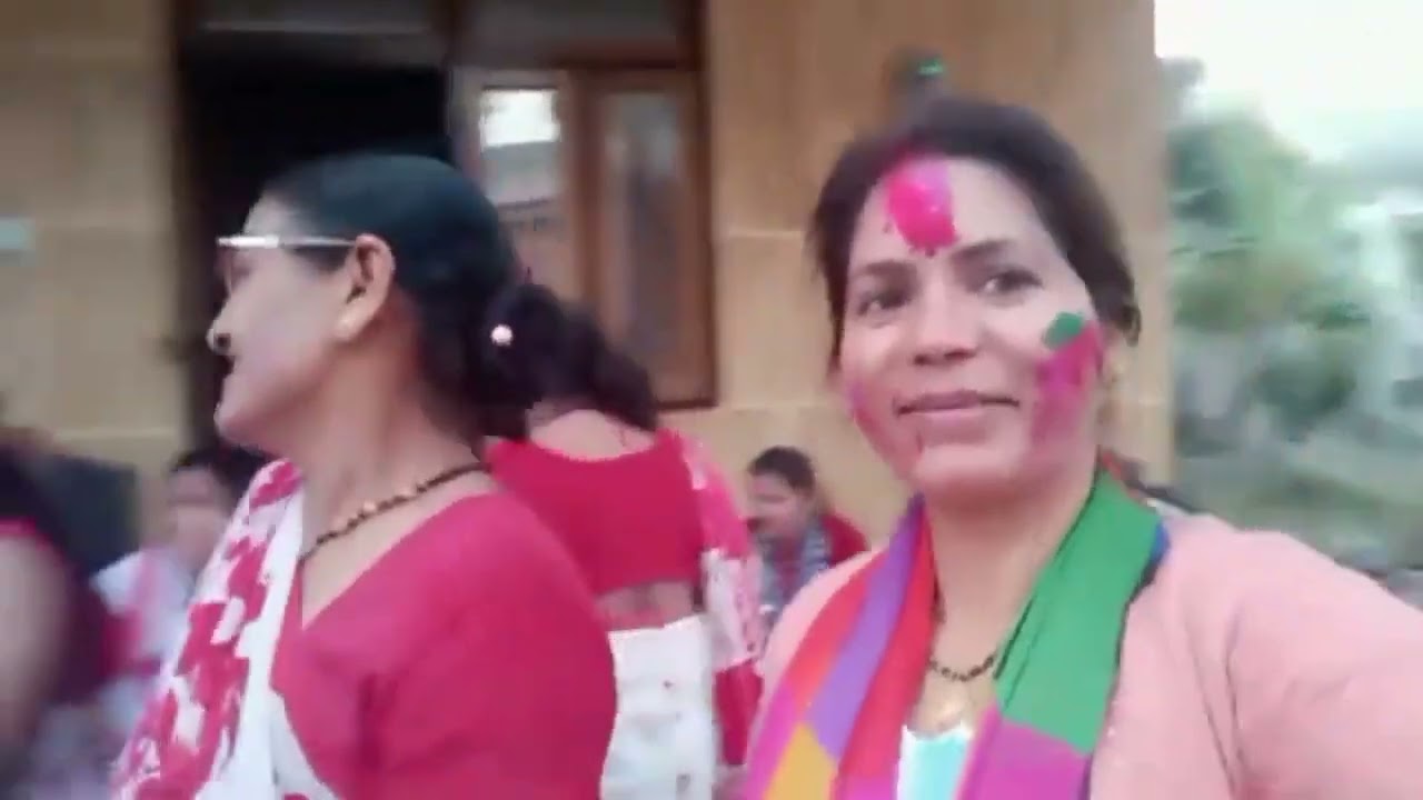 Kumauni Holi vlog 🥰