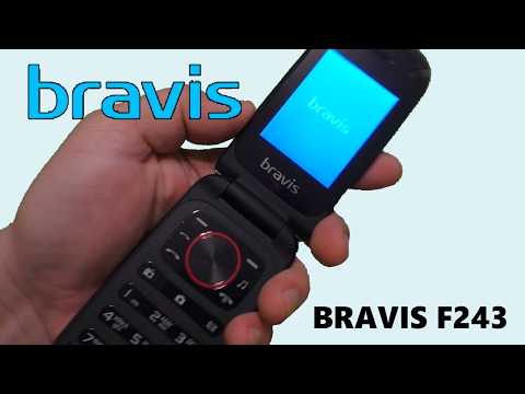 Раскладушка BRAVIS F243