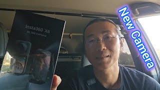 New Camera to the Crew: Insta360 x6 (Unboxing - Not Sponsored) screenshot 5