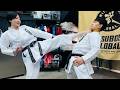 Karate Girl's Kick! Shorinji Kempo Girl's Backfist! Let's check out their special skills!