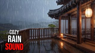 Rain Sound For Sleeping, Relaxing Rain Sounds for Deep Sleep by UDAN Therust 48 views 3 weeks ago 3 hours, 14 minutes