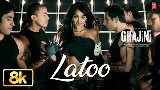 Latoo - Video Song | Ghajini | A.R. Rahman | Shreya Ghoshal | Aamir Khan, Asin, Riyaz Khan