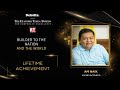 ET Awards 2023 | Life Time Achievement Award Winner - AM Naik, Chairman Emeritus of L&T