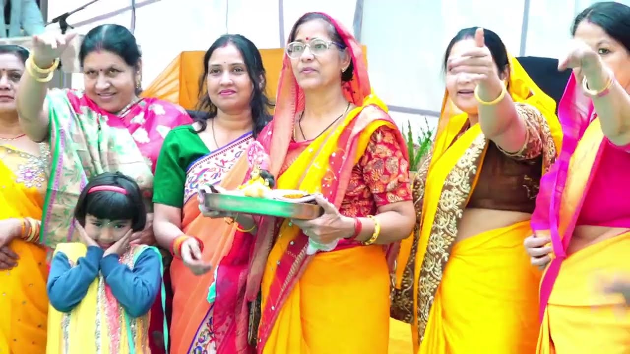भव्य कलश यात्रा धर्म प्रचारक पं भास्कर आचार्य जी महाराज  मां पाताल भैरवी मंदिर प्रांगण भोपाल