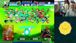 Slambana 175 Project+ LQ: Gordo Shumway (Ganon) vs. zlodziej (Sheik) screenshot 1