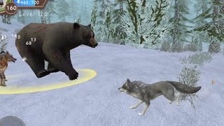 Wildcraft animal sim online - play as wolf!! screenshot 3