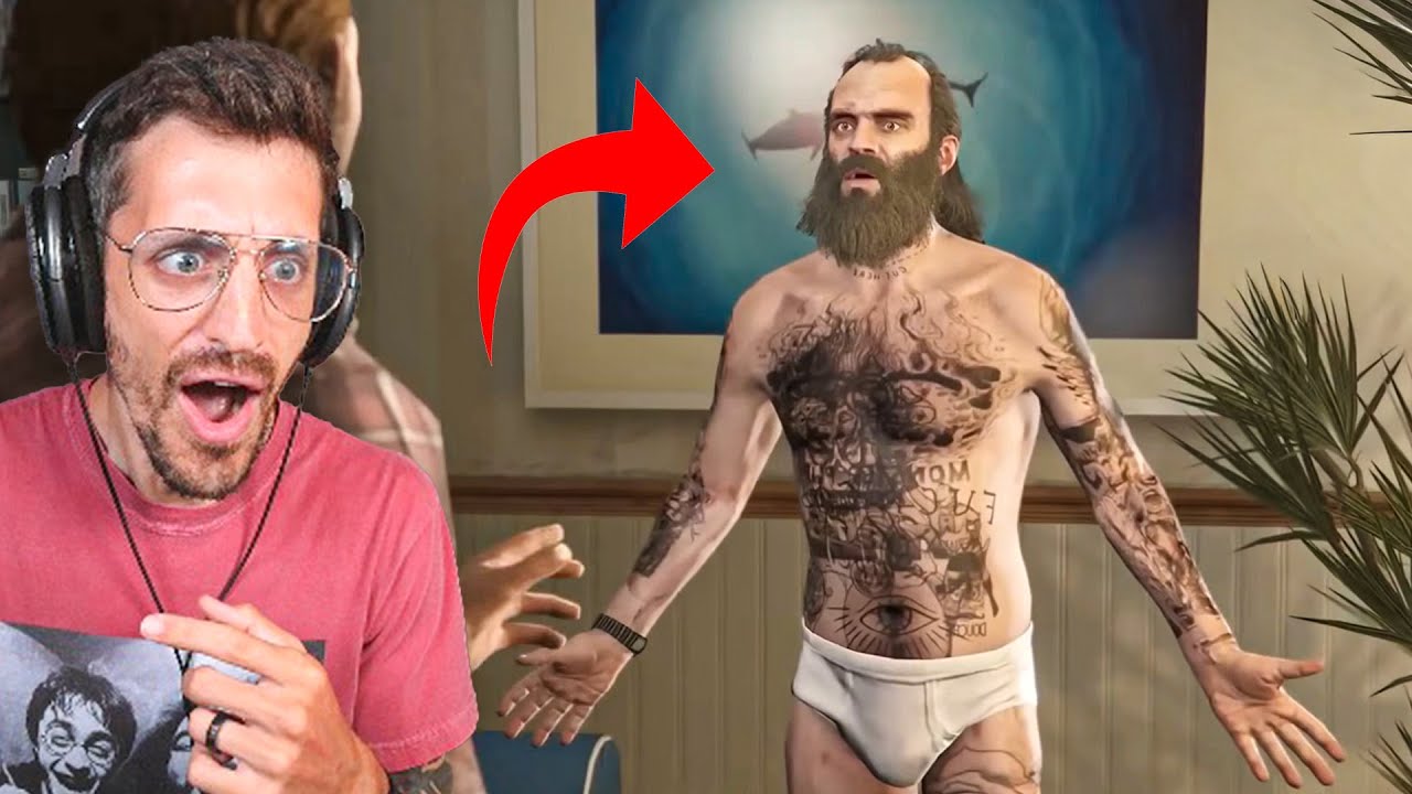 I'm Certainly Going Prison After This... (GTA5 Episode 4)