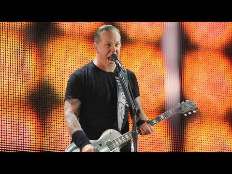 Metallica - Death Magnetic [Full Album LIVE on World Magnetic Tour] (2009-10)