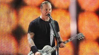 Metallica - Death Magnetic [Full Album LIVE on World Magnetic Tour] (2009-10)