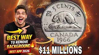 Top 3 Super Rare Canada 5 Cents Valuable Canadian Nickels You Need to Find These Are Worth millions!