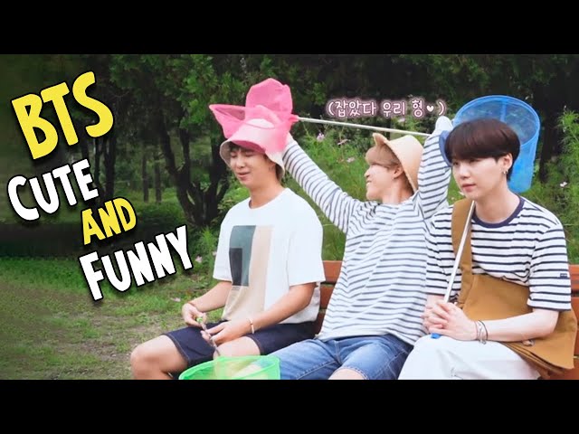 BTS Cute and Funny moments :) class=