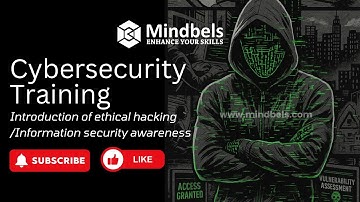 Introduction of ethical hacking Information security awareness || Cyber Security ||