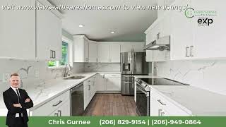 Hot Home!🔥🔥🔥 - 📍3631 S 186TH St, SeaTac, WA 98188