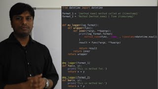 Learn Python | Decorators | Method based Decorators | Part 3