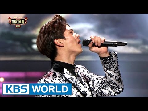 BTOB - I'll be your man [2016 KBS Song Festival / 2017.01.01]