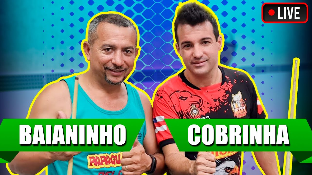 baianinho de maua e cobrinha