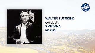 VOX Classics – NEW RELEASES –Walter Susskind conducts Smetana Má vlast (April2024)