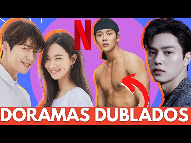 Doramas dublados em português para ver na Netflix, Zappeando Séries