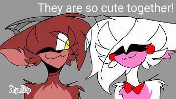 Foxy x Mangle part 15
