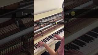 Accurate I even wore my glasses for the take š„ø #eltonjohn #music #pianorock #songwriter
Accurate I even wore my glasses for the take š„ø #eltonjohn #music #pianorock #songwriter Accurate I even wore my glasses for the take š„ø #eltonjohn #music #pianorock #songwriter