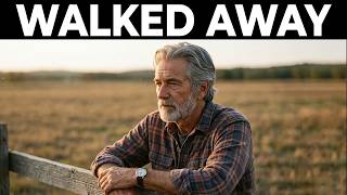 The Silent Exit Why Men Over 60 Are Cutting Everyone Off Without Saying A Word