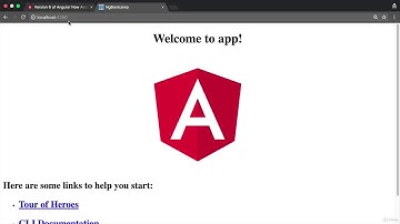 Learning Angular 7 from scratch - Part 1-2 - Edit Your First Angular Component