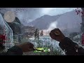 Throwing Knife 5 Kill Feed - Call of Duty: WW2 -