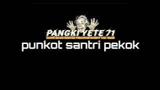 DJ FUNKOT Santri Pekok breakout#fyp