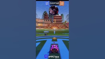 Why you shouldn’t break rule 1 in rocket league 😂