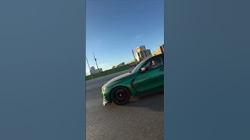 Is this the worst bmw m3 crash ever?   #bmw #crash #crazy