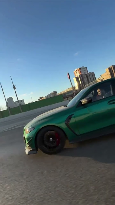 Is this the worst bmw m3 crash ever?   #bmw #crash #crazy
