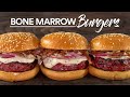 I tried BONE MARROW on Burgers, It changed my LIFE!