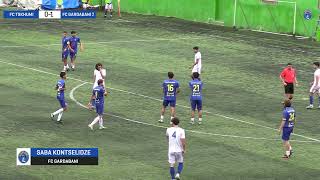 FC Tskhumi - FC Gardabani | Highlights