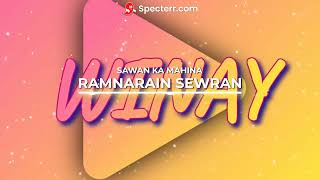 SAWAN KA MAHINA - RAMNARAIN SEWRAN || Remix by WINAY hits ||2023|| Resimi