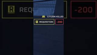 Trying To Not Kill Citizens Be Like
