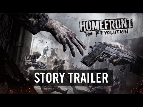 Video till Vi har spelat Homefront: The Revolution