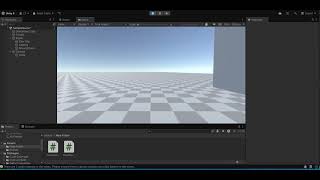 #1: Testing movement character and Camera POV. (Unity 3D)