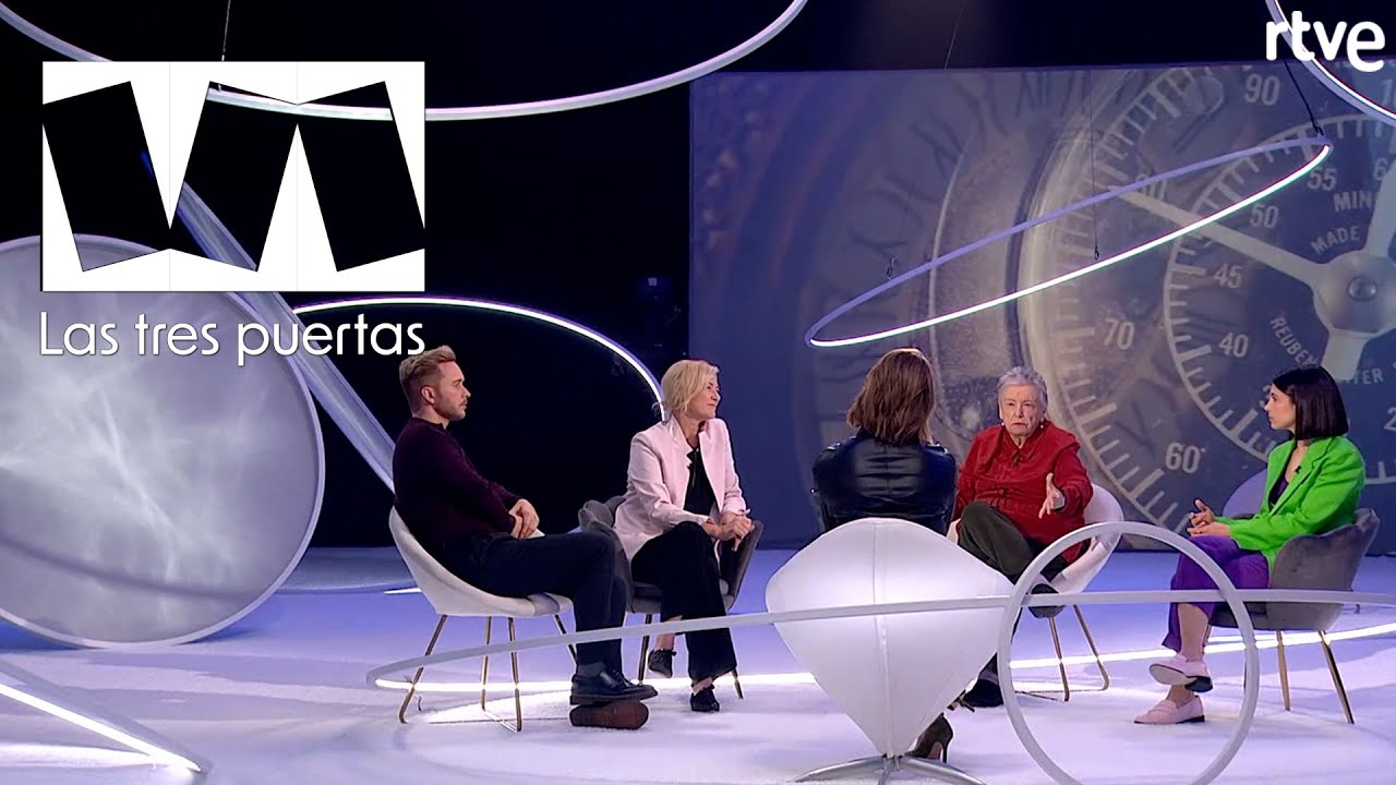 Entrevista a los actores de CUÉNTAME | Las tres puertas