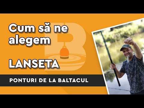 Video: Cum Se Alege O Undiță