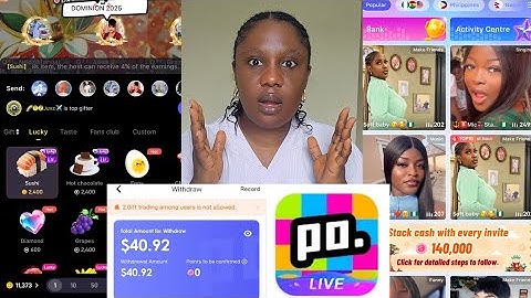 Poppo Live Tutorials For Beginners | How To Register On Poppo Live #poppolive #poppoliveapp