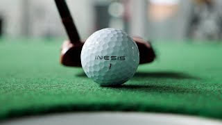 inesis tour 900 golf balls