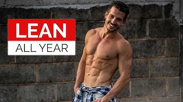 5 Tips How To Stay Lean All Year Round (Without Counting Calories) - Gym Performance
